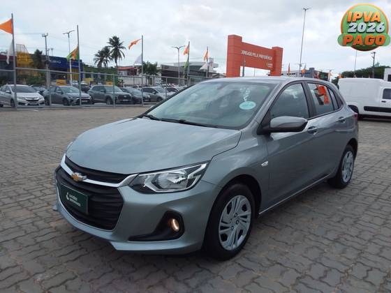 CHEVROLET ONIX 1.0 TURBO FLEX LT MANUAL